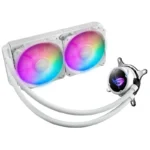 Water Cooler ASUS ROG Strix LC II 240 ARGB 240mm Branco