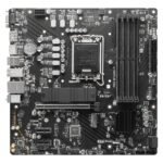Motherboard Micro-ATX MSI Pro B760M-P - Image 4