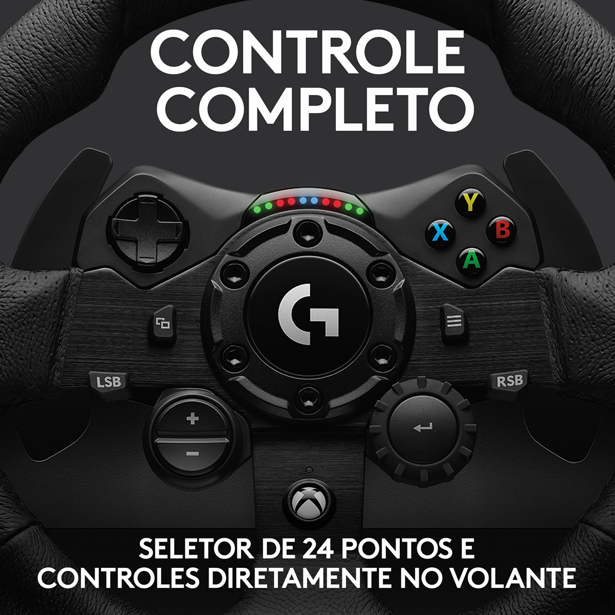 Volante Logitech G923 Trueforce: vale a pena?