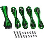 Kit de Expansão CableMod Classic ModMesh - 8+8 Series - Preto / Verde