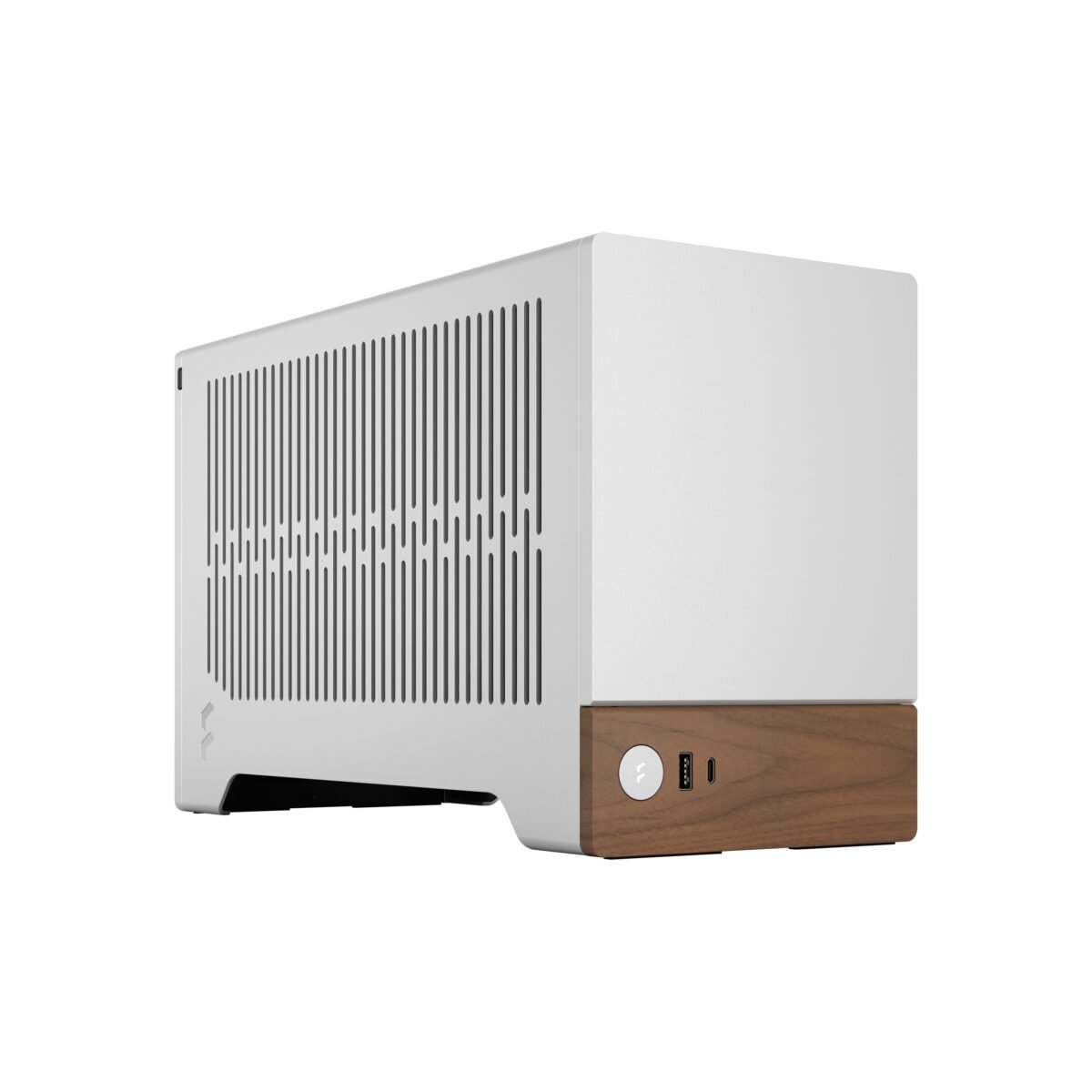 Caixa Mini-ITX Fractal Design Terra Silver - Image 1