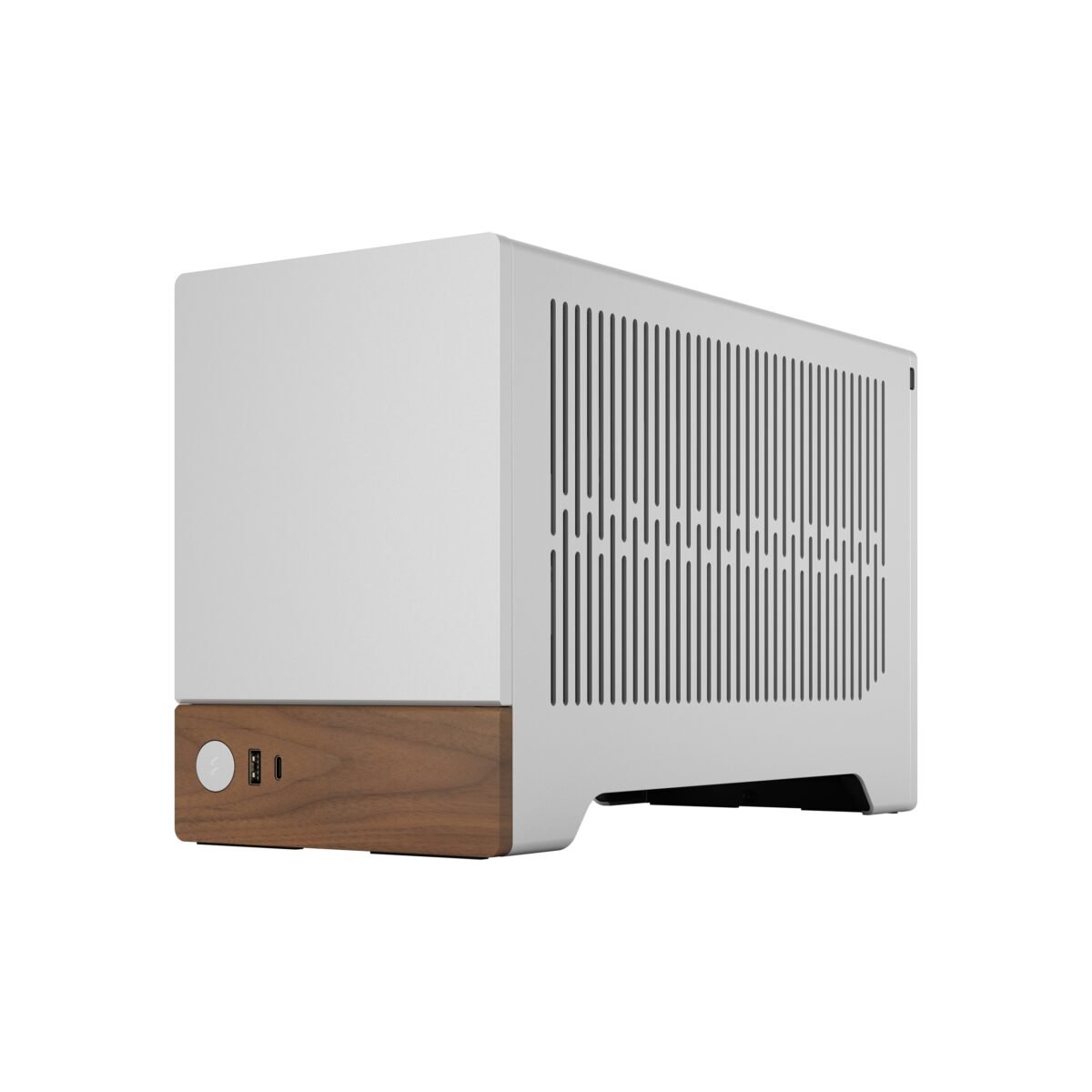 Caixa Mini-ITX Fractal Design Terra Silver - Image 3