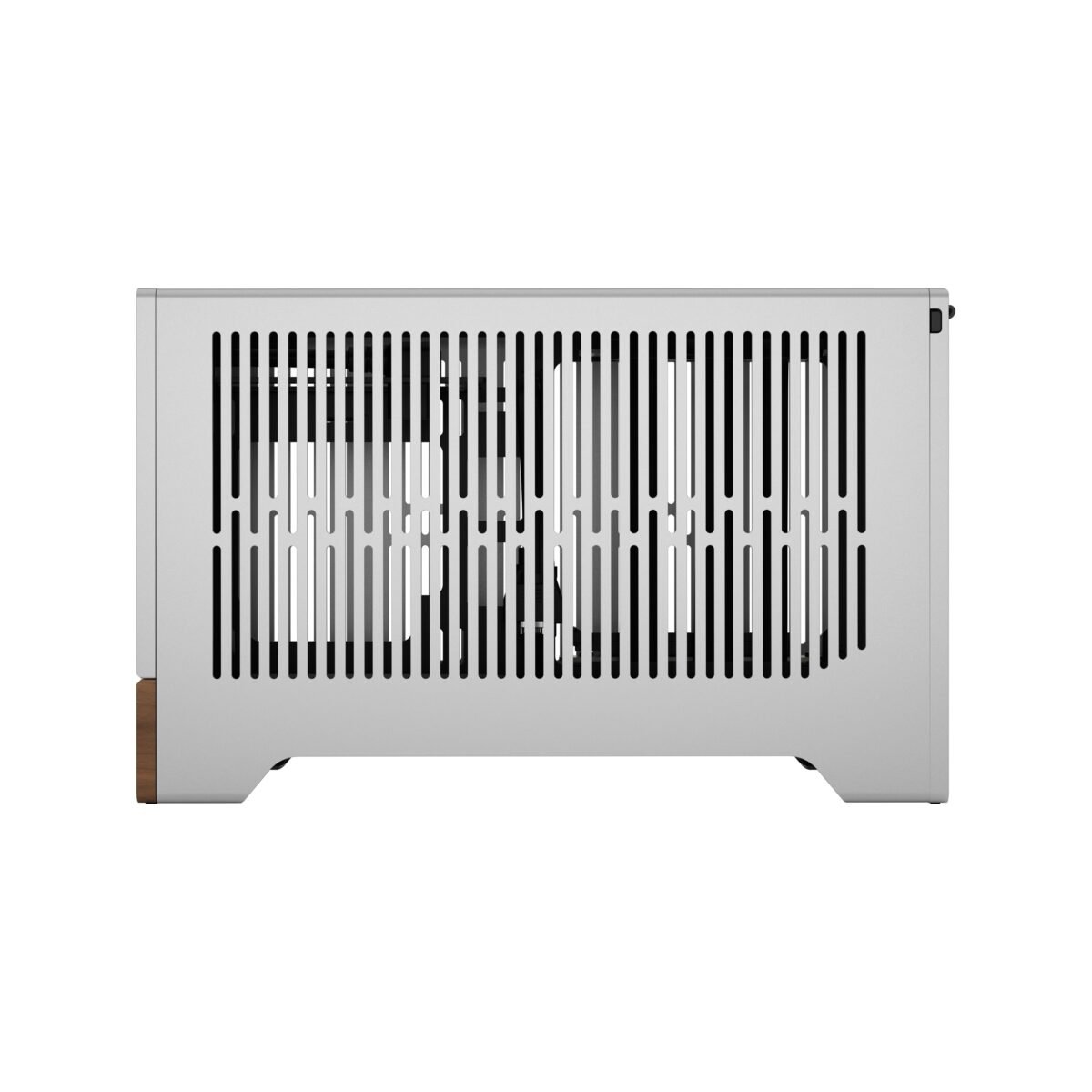 Caixa Mini-ITX Fractal Design Terra Silver - Image 5
