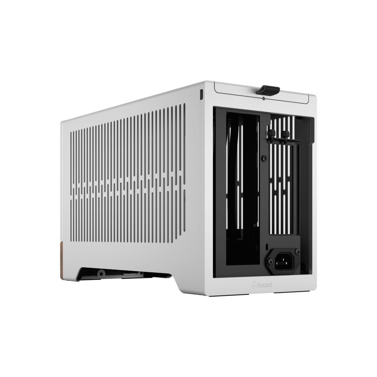 Caixa Mini-ITX Fractal Design Terra Silver - Image 4