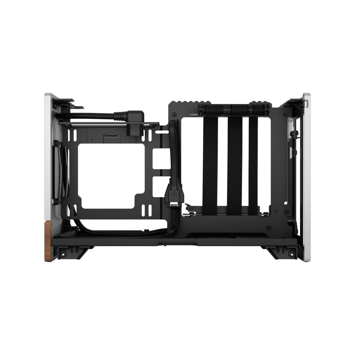 Caixa Mini-ITX Fractal Design Terra Silver - Image 7
