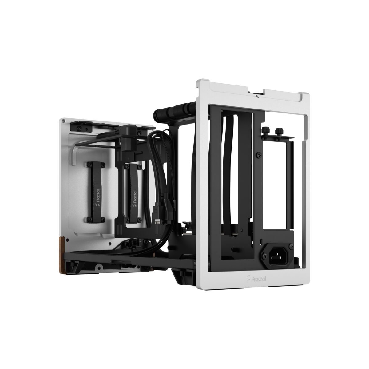 Caixa Mini-ITX Fractal Design Terra Silver - Image 6