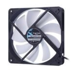 Ventoinha 140mm Fractal Design Silent Series R3