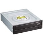 Drive Óptica Interna LG GH24NSD5 DVD-RW 24X SATA Bulk
