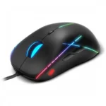 RATO ÓPTICO OZONE NEON X50 RGB 6200DPI PRETO - Image 3