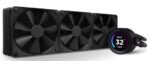 Water Cooler CPU NZXT Kraken Elite 360 Preto