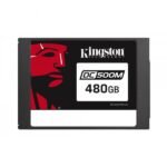 Disco SSD Kingston DC600M 2.5” 480GB Enterprise SATA 3.0