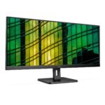 Monitor AOC U34E2M VA 34" UWQHD 100Hz FreeSync - Image 2