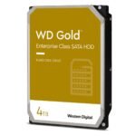 Disco Rígido 3.5" Western Digital Gold 4TB 7200RPM 256MB SATA III