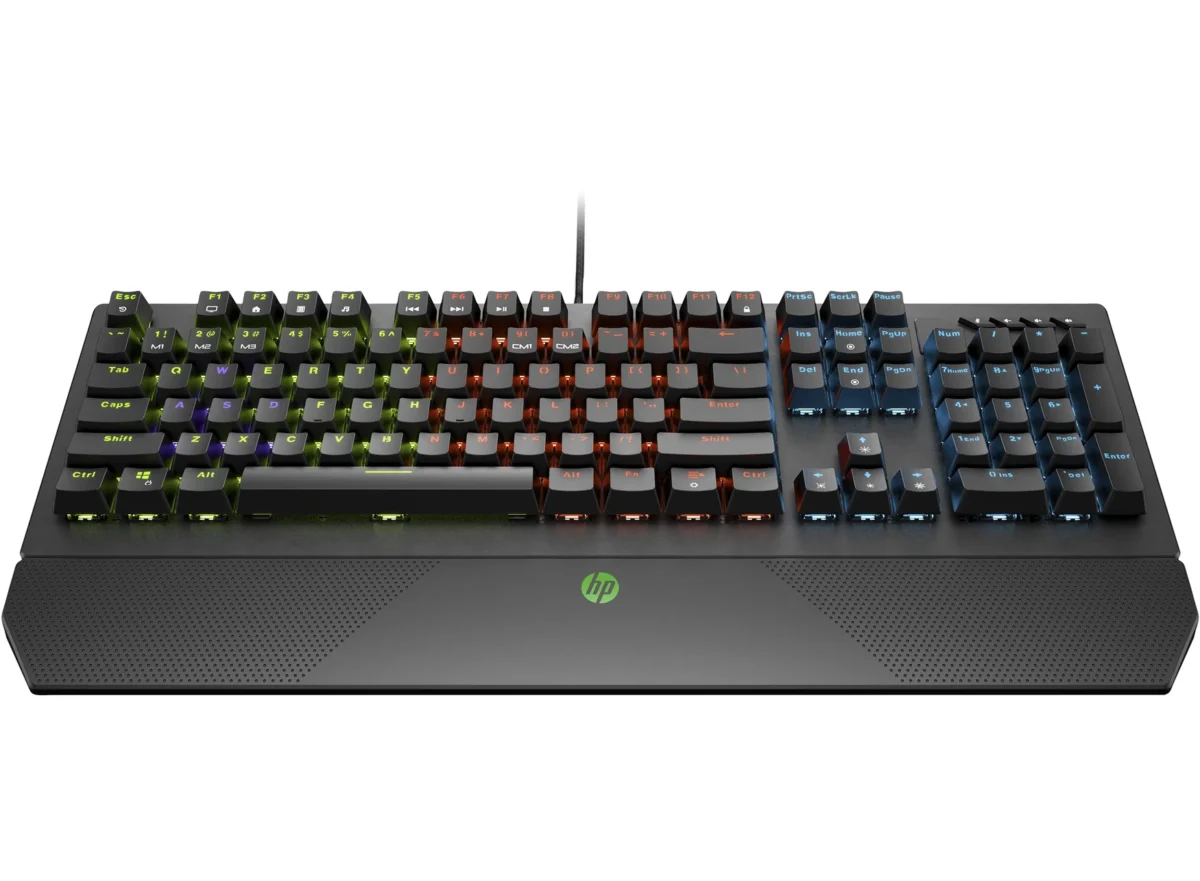 Teclado HP Pavilion Gaming 800 - Image 1