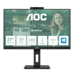 MONITOR AOC 27" 2K Quad HD IPS 75HZ 4MS