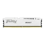 Memoria Ram 64GB 6000MT/s DDR5 CL40 DIMM (Kit of 4) FURY Beast White XMP