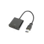 Cabo adaptador de vídeo USB 3.0 para HDMI