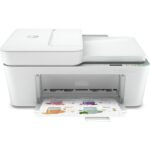 Impressora Multifunções HP DeskJet 4122e All-in-One - Outlet