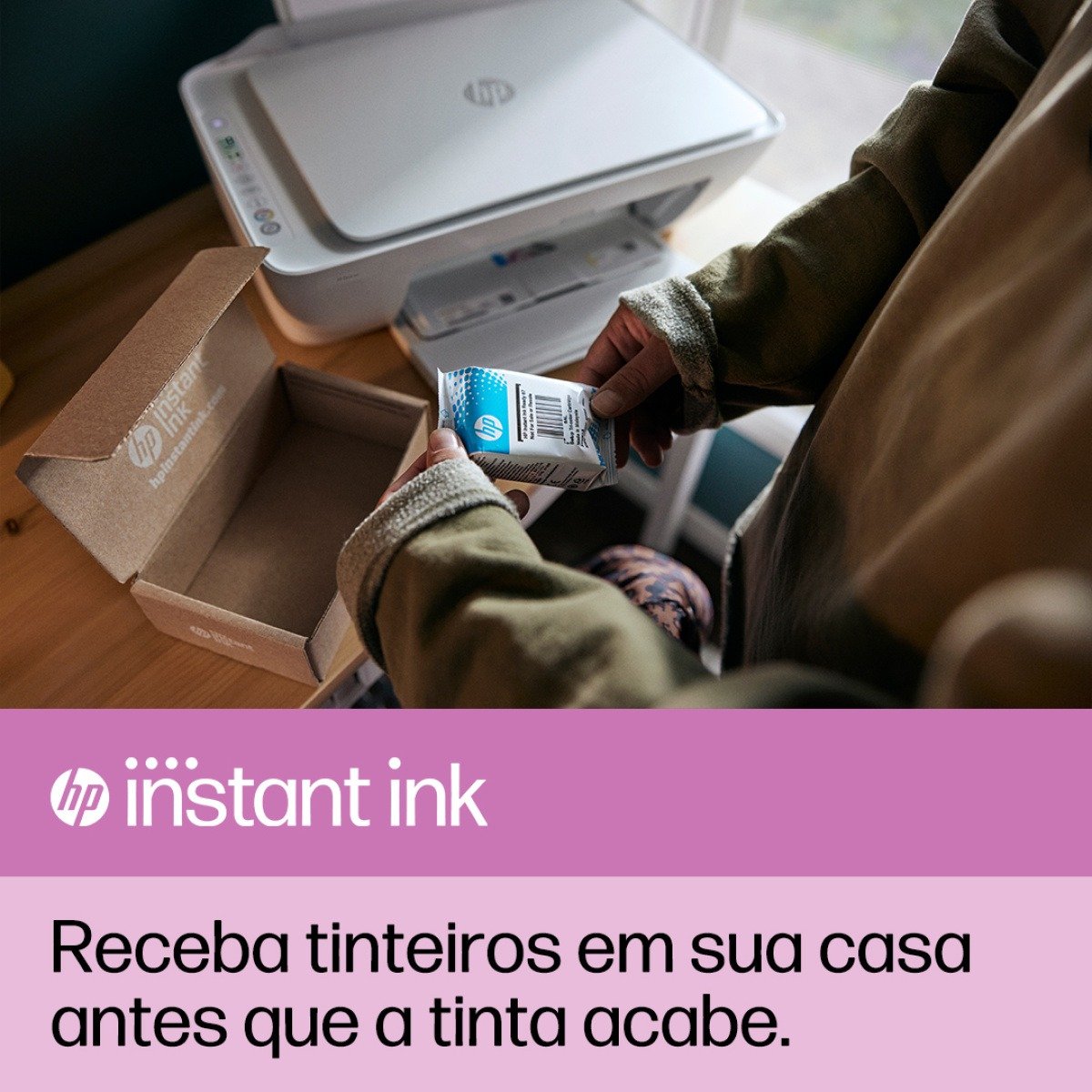 Impressora Multifunções HP DeskJet 4122e All-in-One - Outlet - Image 7