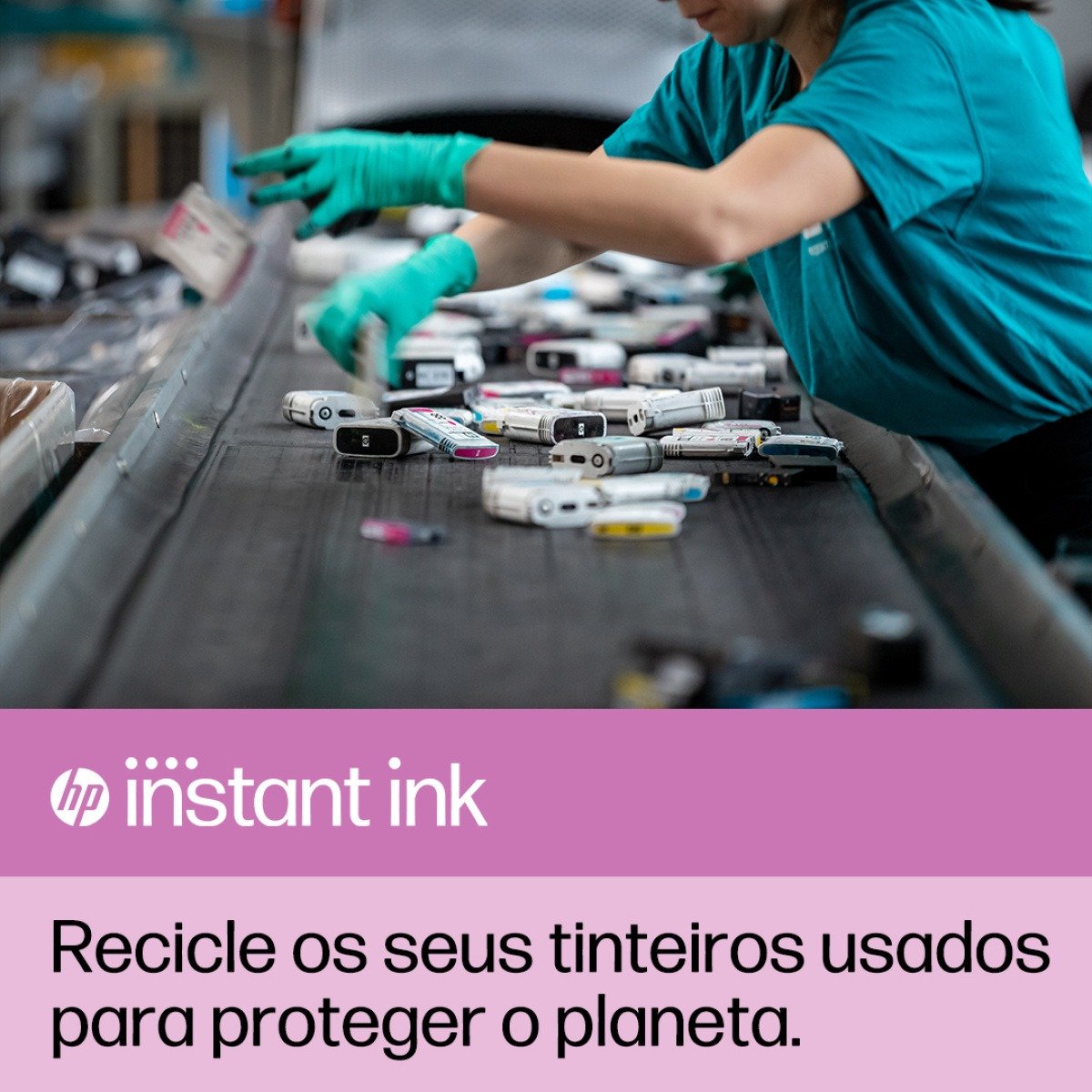 Impressora Multifunções HP DeskJet 4122e All-in-One - Outlet - Image 6