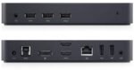 Docking Station Dell D3100 4K USB 3.0 / HDMI / DisplayPort / Audio / Ethernet / DisplayLink - Image 2