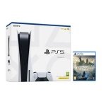 Consola Sony Playstation 5 Edição Disco 825GB + Jogo Hogwarts Legacy Standard