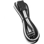 Cabo CableMod PRO ModMesh 8-Pin PCIe - 45cm - Preto / Branco
