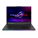 Portátil Asus ROG Strix Scar 18 G834JZ-93D48PB1 18" QHD+ i9-13980HX 32GB 1TB RTX 4080 W11 H