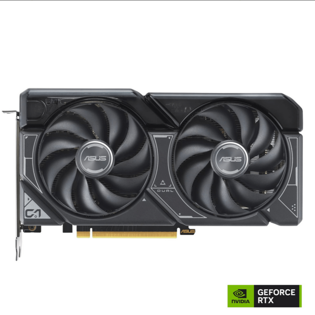 Placa Gráfica ASUS Dual GeForce RTX 4060 OC Edition 8GB GDDR6 - Switch  Technology