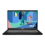 Portátil MSI Modern 15 B13M-445XPT i5-1335U 16GB 512GB 15,6" FHD Iris Xe S/so