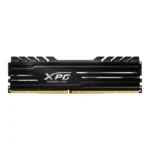 Memória RAM ADATA XPG GAMMIX D10 8GB (1x8GB) DDR4 3200MHz CL16  Preta