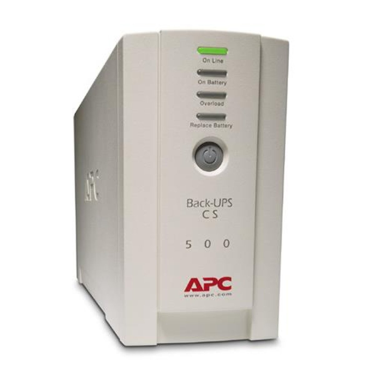 UPS APC Back 500VA IEC - BK500EI - Image 2