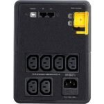UPS APC Back-UPS 1200VA/650W 230V AVR IEC Sockets - Image 4