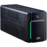 UPS APC Back-UPS 750VA/410W 230V AVR IEC Sockets