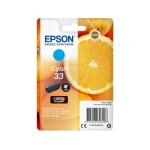 Tinteiro Epson 33 Cyan