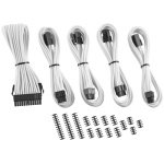 Kit de Expansão CableMod Classic ModMesh - 8+6 Series - Branco