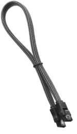 Cabo SATA III CableMod ModMesh 30cm Carbono - Image 2