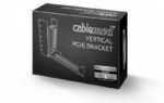 Suporte Vertical CableMod PCI-e Bracket PCI-e 4.0 Edition 2x DisplayPort - Preto - Image 3