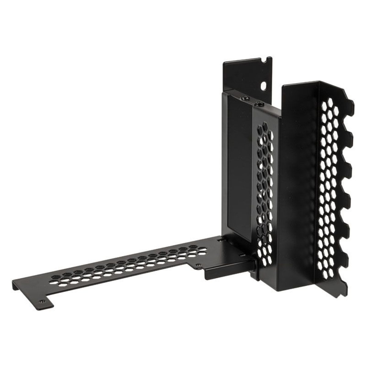 Suporte Vertical CableMod com riser para placa gráfica 1x DP 1xHDMI - Image 3