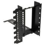 Suporte Vertical CableMod com riser para placa gráfica 1x DP 1xHDMI - Image 4