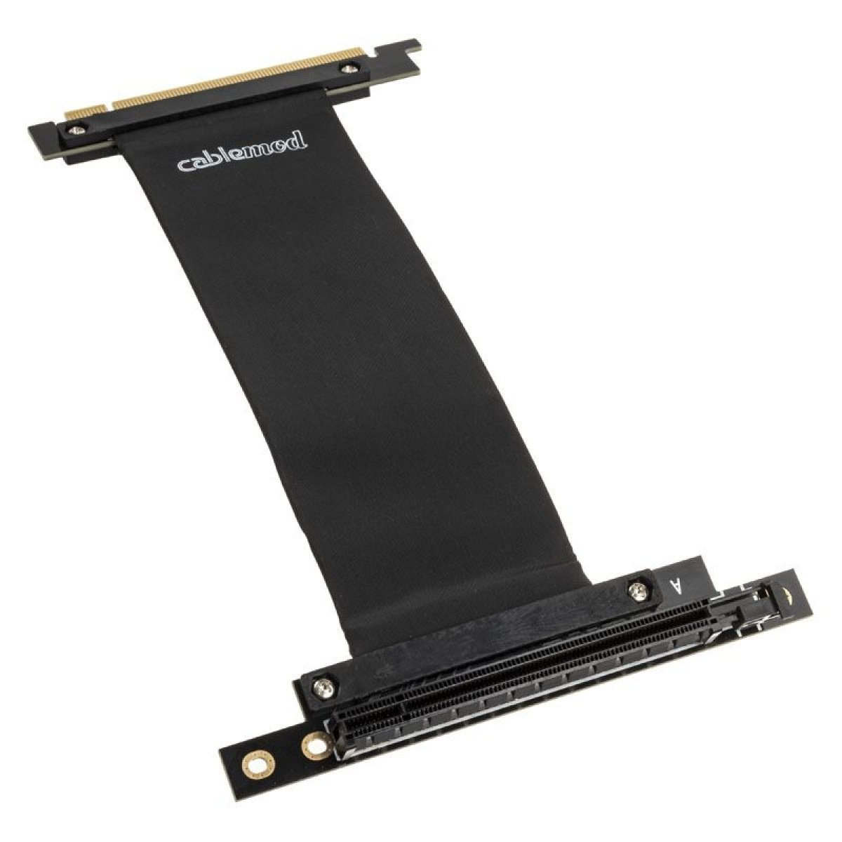 Suporte Vertical CableMod com riser para placa gráfica 1x DP 1xHDMI - Image 5