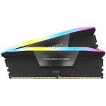Memória RAM Corsair Vengeance RGB 48GB (2x24GB) DDR5 7000MHz CL40