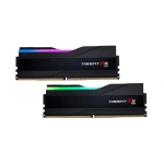 Memória RAM G.Skill Trident Z5 RGB 64GB (2x32GB) DDR5 6000MHz CL36 Preta