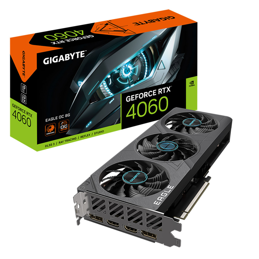 Placa de Video Gigabyte GeForce RTX 4080 GAMING OC, 16GB, GDDR6X, DLSS, Ray  Tracing, GV-N4080GAMING