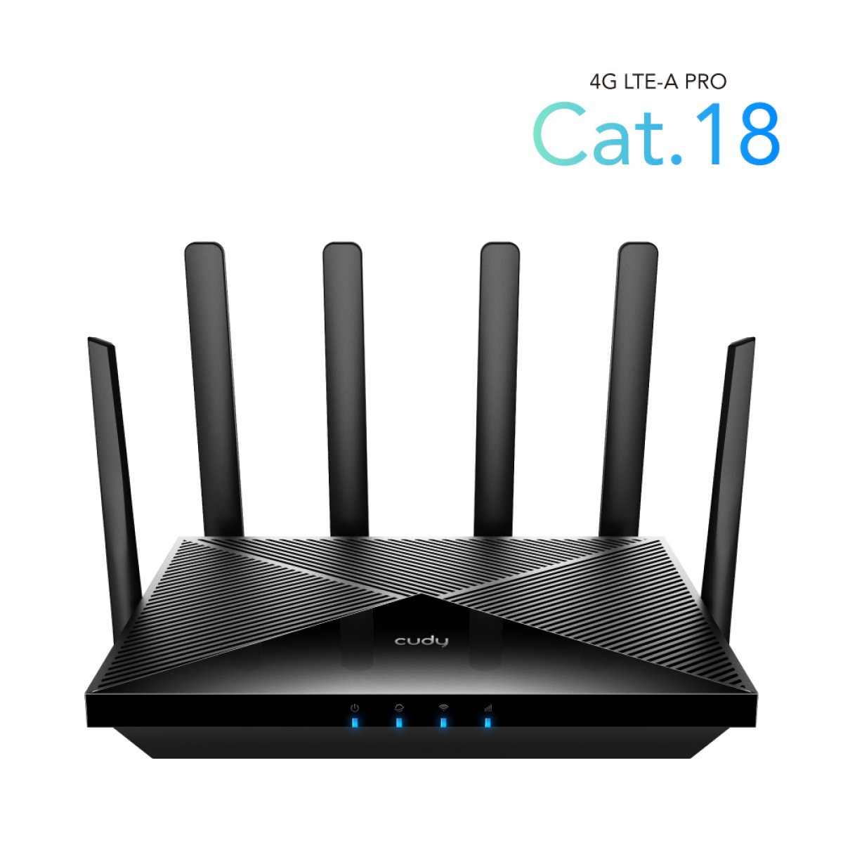Router Cudy LT18 AX1800 Dual-Band WiFi 6 4G LTE Gigabit - Image 1
