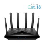 Router Cudy LT18 AX1800 Dual-Band WiFi 6 4G LTE Gigabit