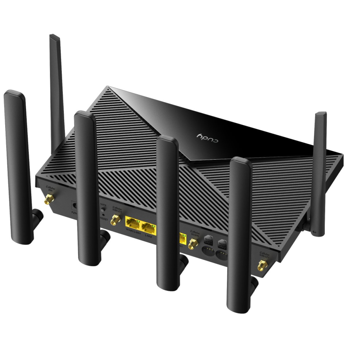 Router Cudy LT18 AX1800 Dual-Band WiFi 6 4G LTE Gigabit - Image 2