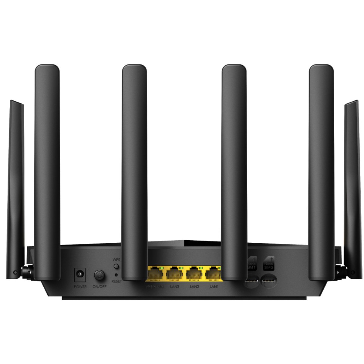 Router Cudy LT18 AX1800 Dual-Band WiFi 6 4G LTE Gigabit - Image 3