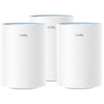 Sistema Mesh Cudy M1200 AC1200 Dual-Band WiFi 5 Mesh Gigabit (Pack 3)
