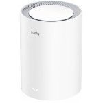 Sistema Mesh Cudy M1800 AX1800 Dual-Band WiFi 6 Mesh Gigabit (Pack 1)